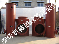 膠球清洗裝置_連云港市宏琦電力輔機有限公司